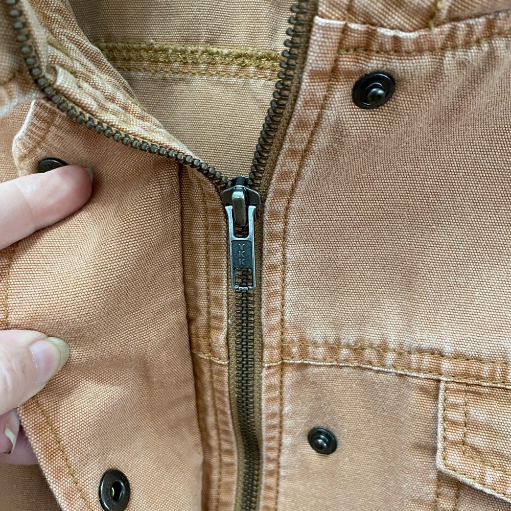 Utility /anorak jacket - Picture 5 of 8